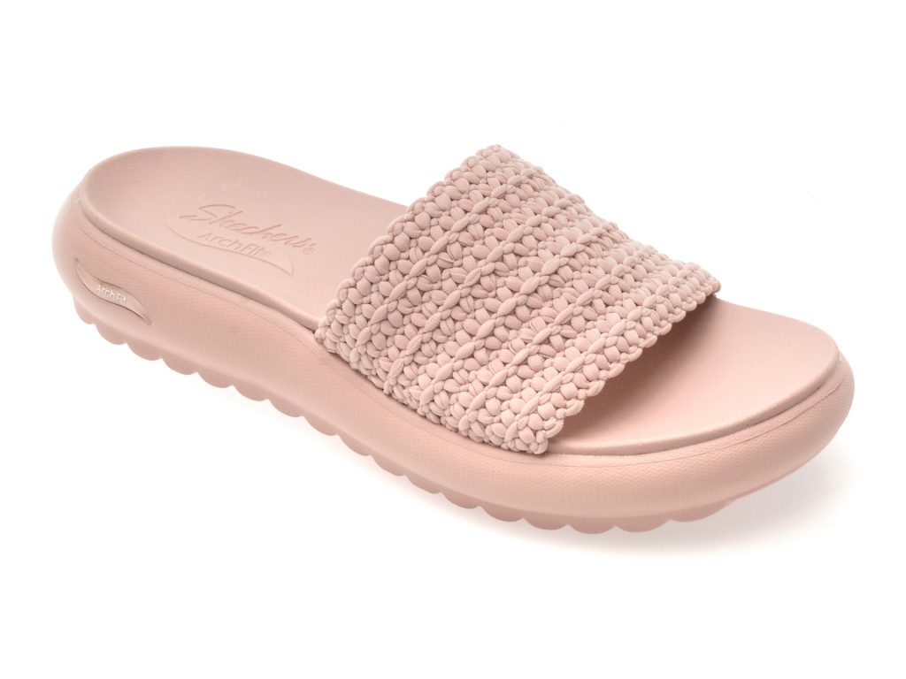 Papuci SKECHERS roz