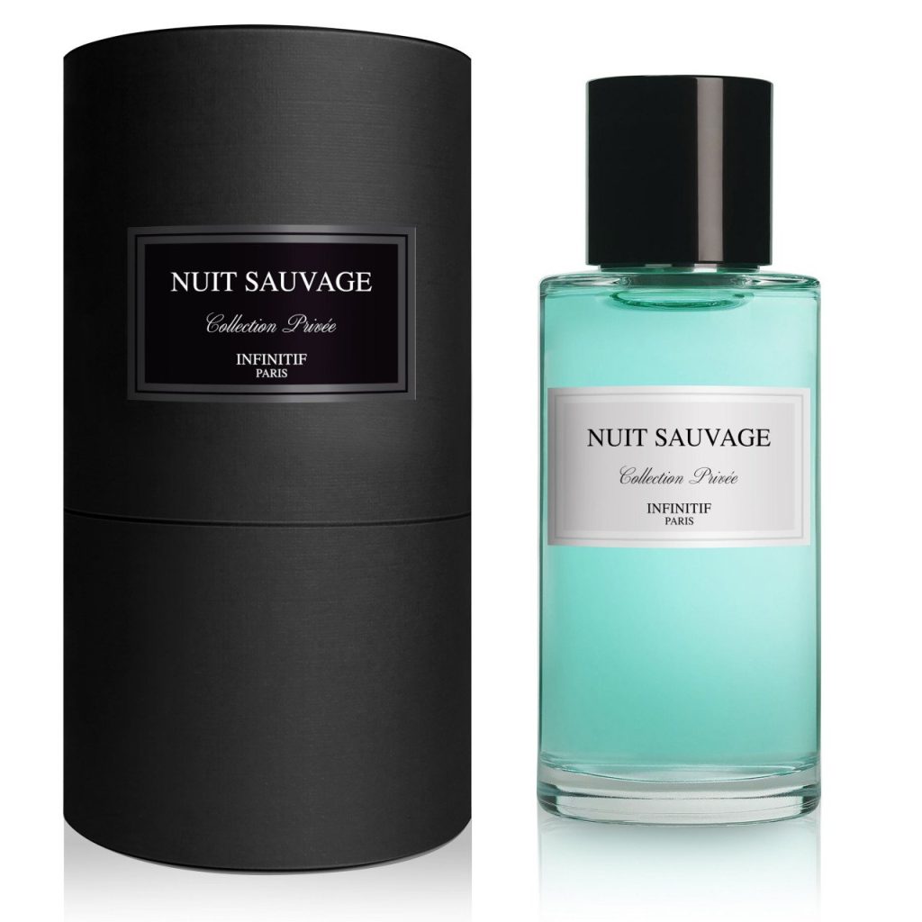 Parfum Nuit Sauvage - Collection Privée Infinitif 50 ml