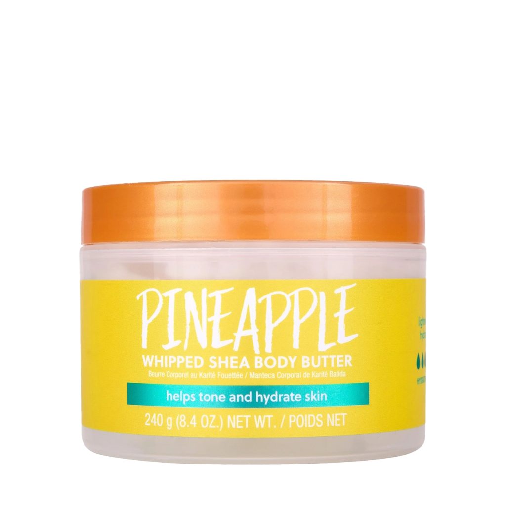 Pineapple whipped body butter 240 gr-Ingrijirea pielii-Ingrijire corp > Creme si lotiuni
