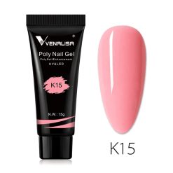 Polygel Venalisa 15ml- K15 - K01 - Everin-Polygel / Acryl❤️