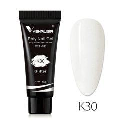 Polygel Venalisa 15ml- K30 - K01 - Everin-Polygel / Acryl❤️