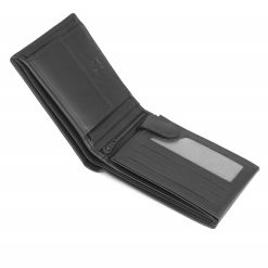 Negru-Barbati-Portofele barbati 