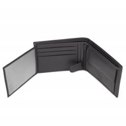 Portofel barbati Delis Ilias PT1163 piele naturala Negru 4