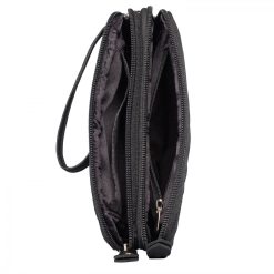 Negru-Femei-Portofele dama 