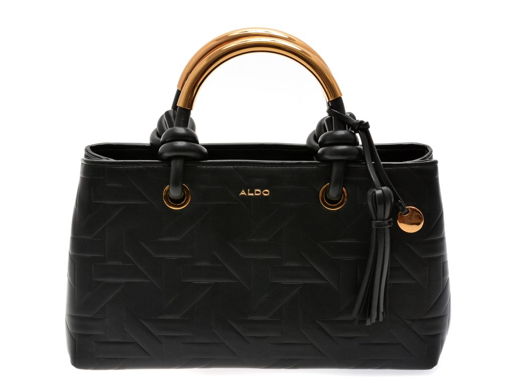 Poseta ALDO neagra