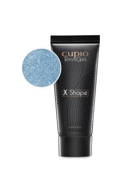 RevoGel  X-Shape - Solar Blue 30g-FEMEI-