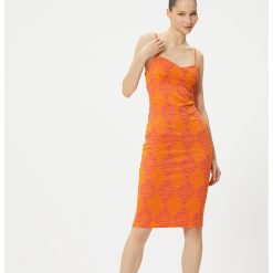 Rochie bodycon cu model-FEMEI-