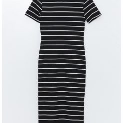 Rochie midi slim fit-FEMEI-IMBRACAMINTE/Rochii