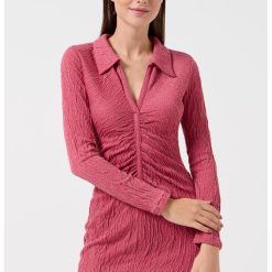 Rochie mini cambrata-FEMEI-