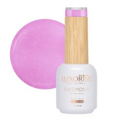 Rubber Base Hema Free LUXORISE Harmony - Blushing Brilliance 10ml-Rubber Base > Rubber Base HARMONY 10ml