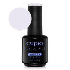 Rubber Base Sheer Collection - Milk Glaze 15ml-Trends-Soap Nails