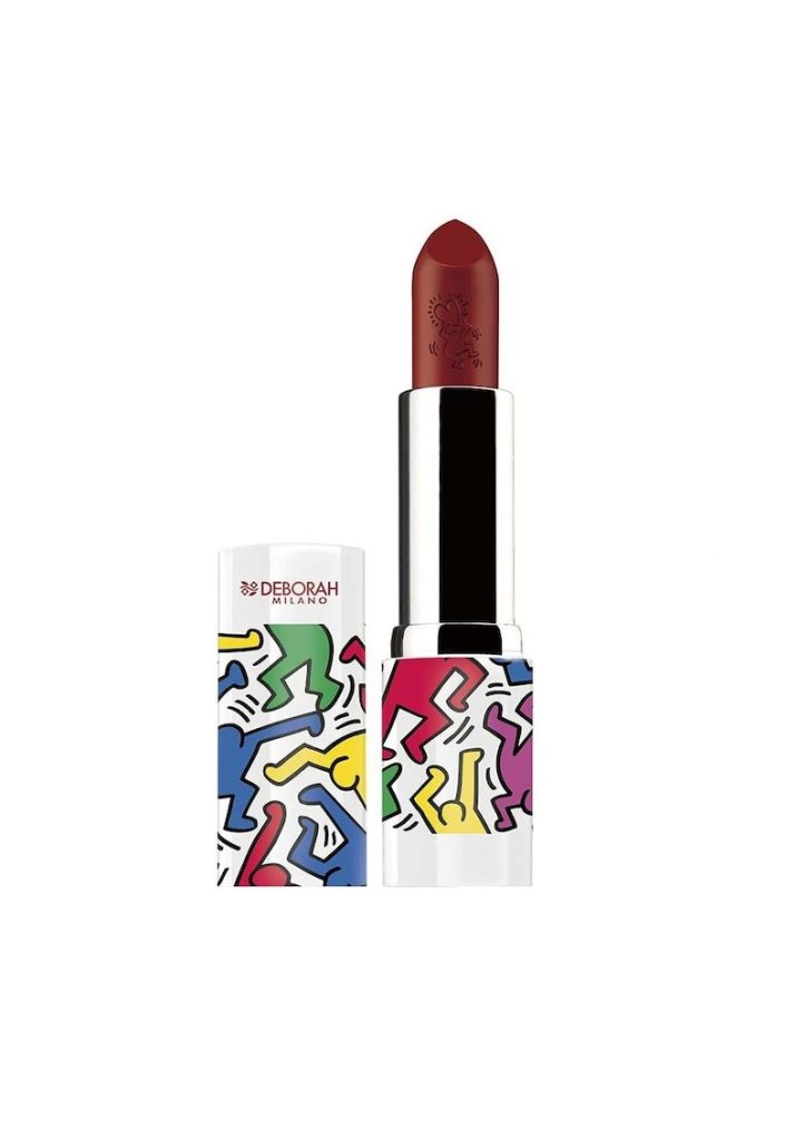 Ruj Il Rossetto Keith Haring-FEMEI-