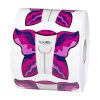 Sabloane Unghii Constructie LUXORISE- Rola Fluture Fuchsia