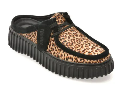Saboti CLARKS maro