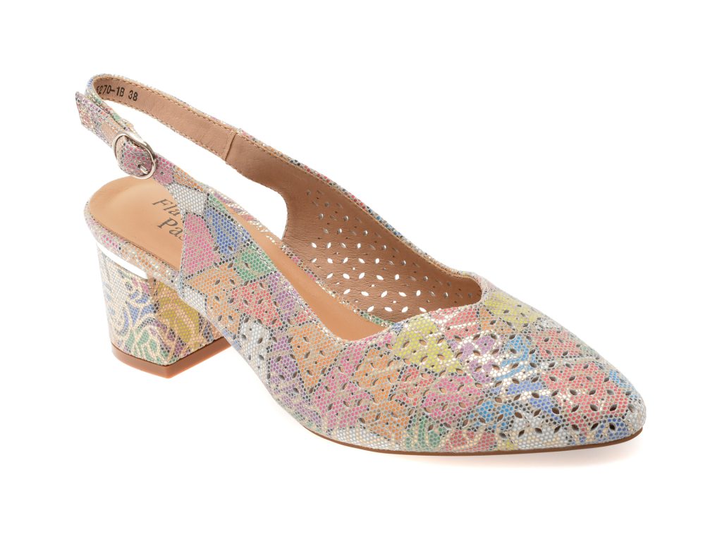 Saboti FLAVIA PASSINI multicolor