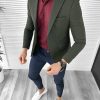 Sacou barbati slim fit 10348  N2-4.2-Sacouri barbati