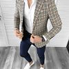 Sacou barbati slim fit 1162  X-Sacouri barbati