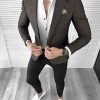 Sacou barbati slim fit 11785 X-Sacouri barbati