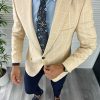 Sacou barbati slim fit 12854 X-Sacouri barbati