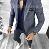 Sacou barbati slim fit B4248   i15-5.1-Sacouri barbati