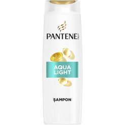 Sampon  Pro-V Aqua Light pentru par gras-FEMEI-