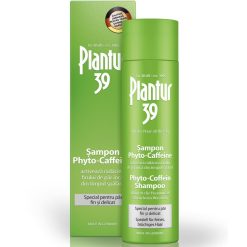 Sampon pentru par fin si delicat -  39 Phyto-Caffeine - 250ml-FEMEI-