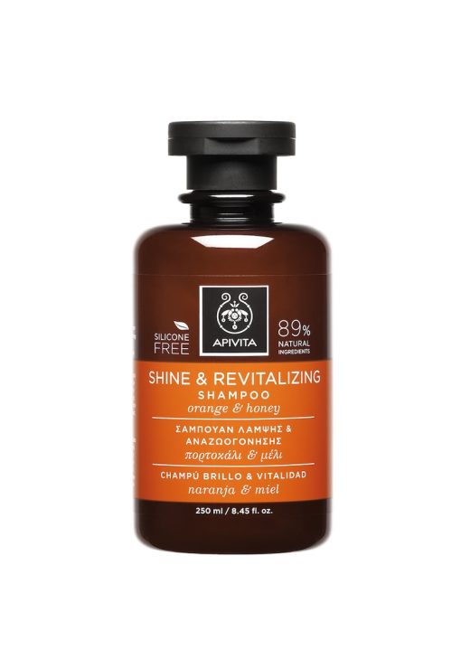 Sampon revitalizant pentru stralucirea parului -  250 ml-FEMEI-GENTI SI ACCESORII/Produse cosmetice