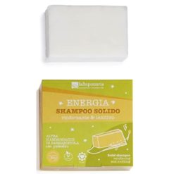 Sampon solid pentru par normal si uscat La Saponaria - 50 gr-FEMEI-