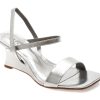 Sandale EPICA argintii