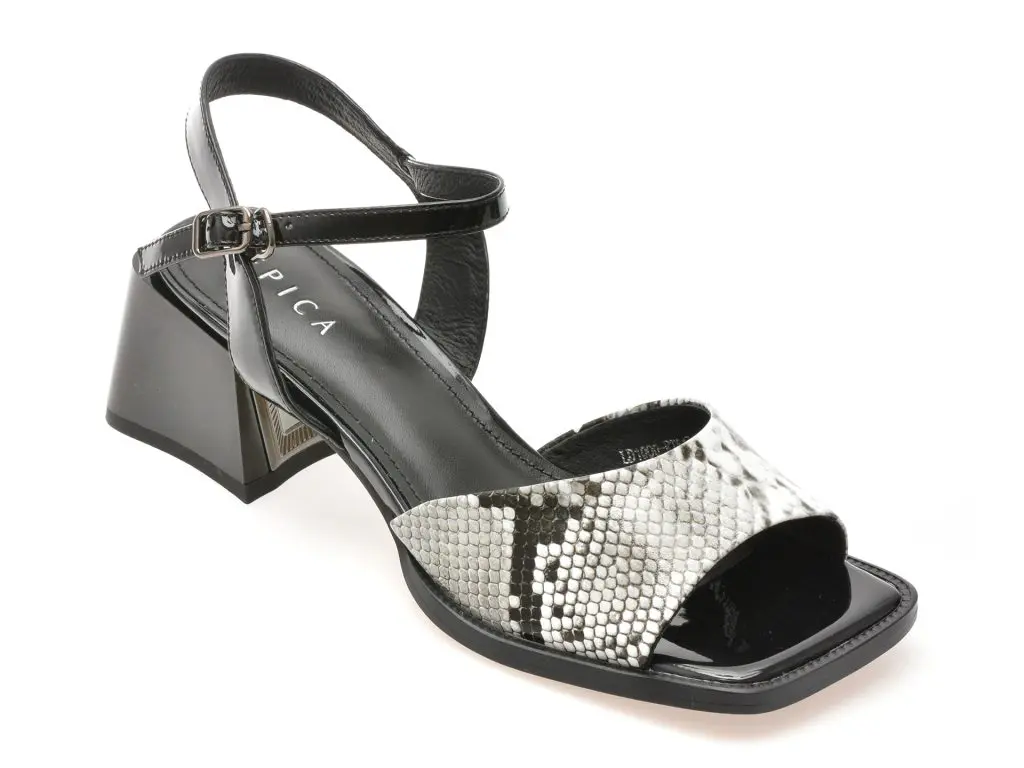 Sandale EPICA negre