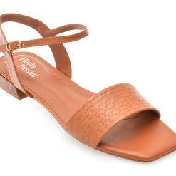 Sandale FLAVIA PASSINI maro