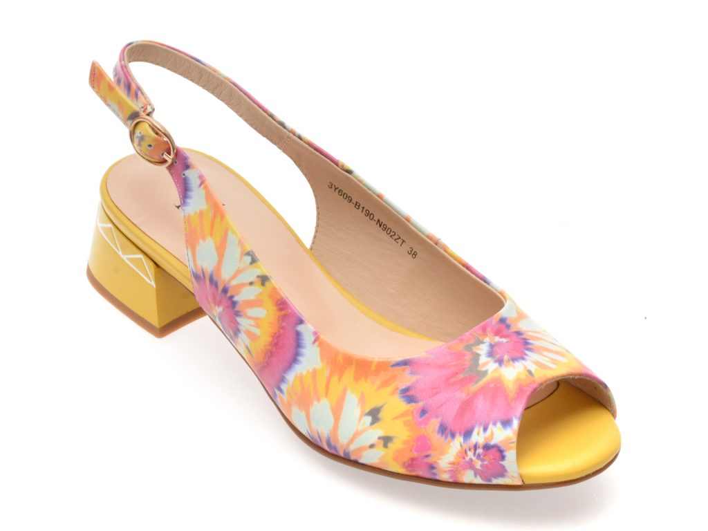 Sandale FLAVIA PASSINI multicolor