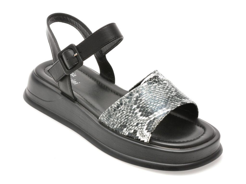 Sandale FLAVIA PASSINI negre