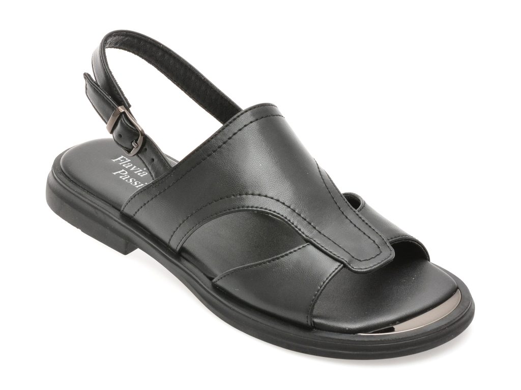 Sandale FLAVIA PASSINI negre