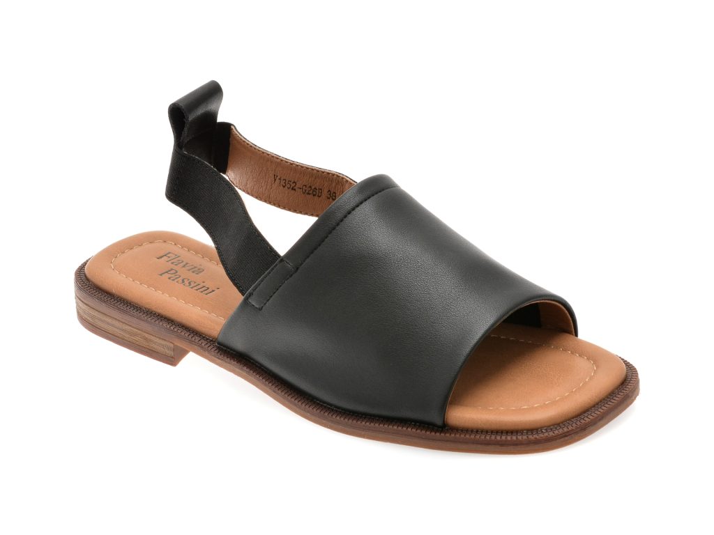 Sandale FLAVIA PASSINI negre