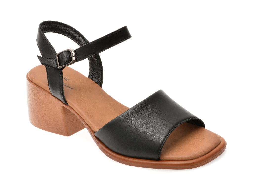 Sandale FLAVIA PASSINI negre