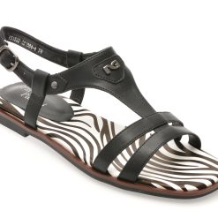 Sandale FLAVIA PASSINI negre