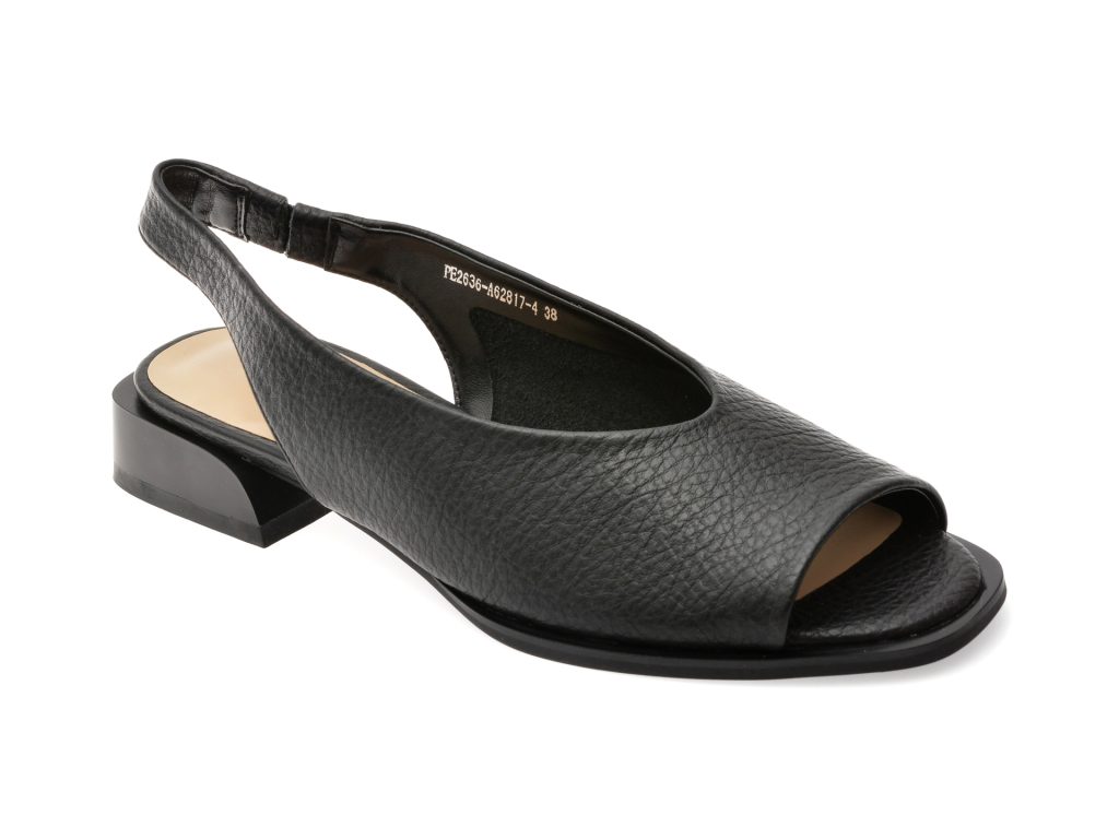 Sandale FLAVIA PASSINI negre