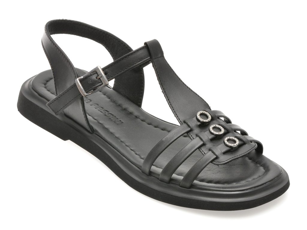 Sandale FLAVIA PASSINI negre