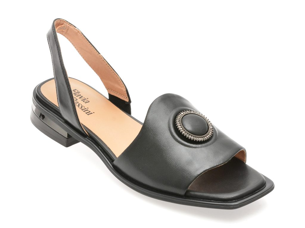 Sandale FLAVIA PASSINI negre
