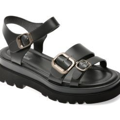 Sandale FLAVIA PASSINI negre