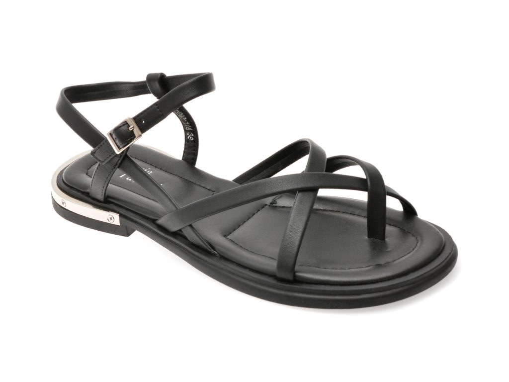 Sandale FLAVIA PASSINI negre