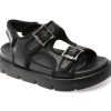 Sandale GRYXX negre