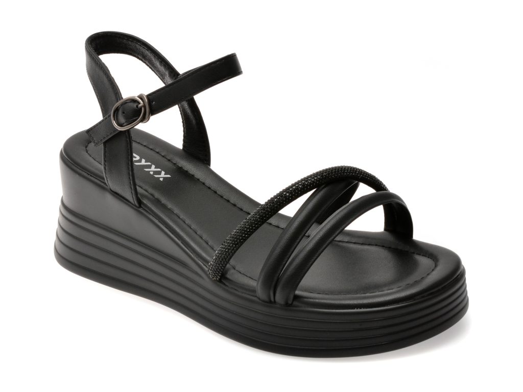 Sandale GRYXX negre