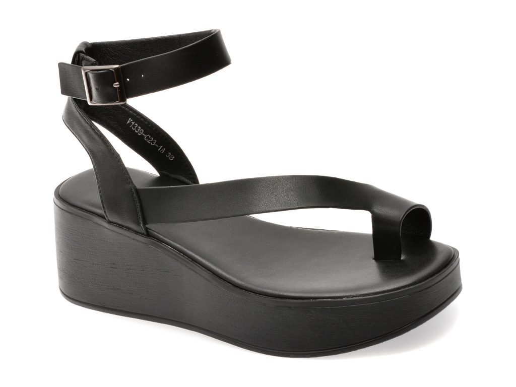 Sandale GRYXX negre
