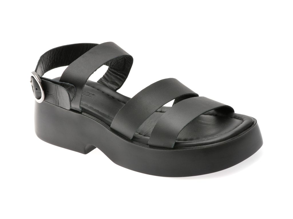 Sandale GRYXX negre