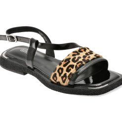 Sandale GRYXX negre