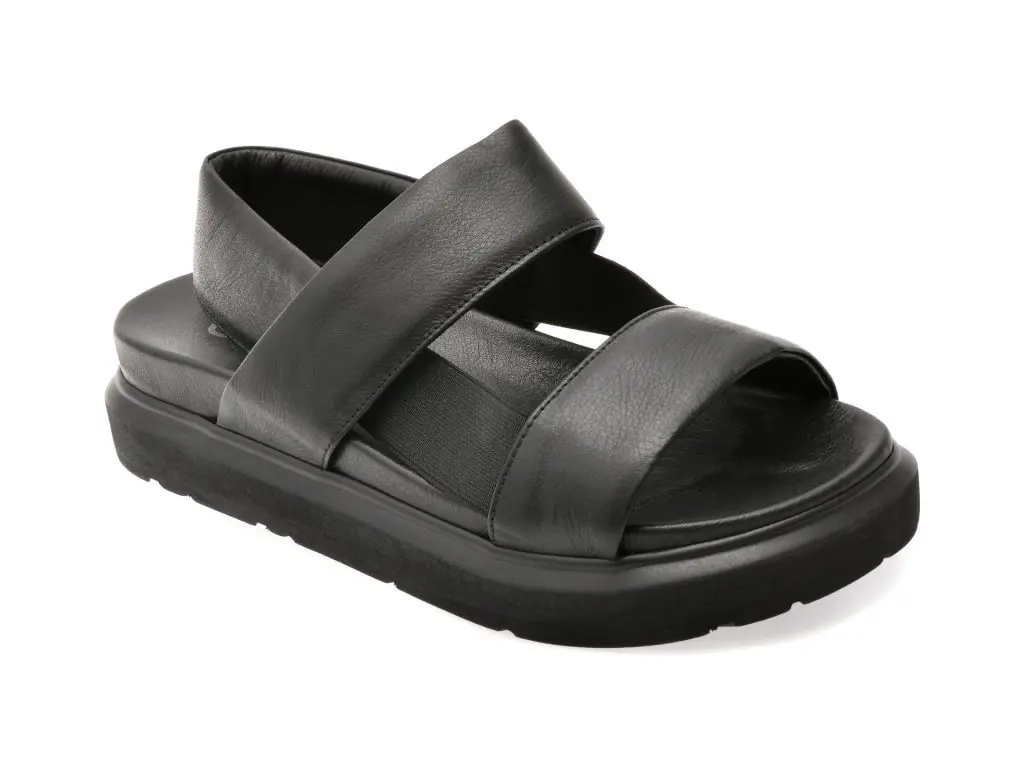 Sandale GRYXX negre