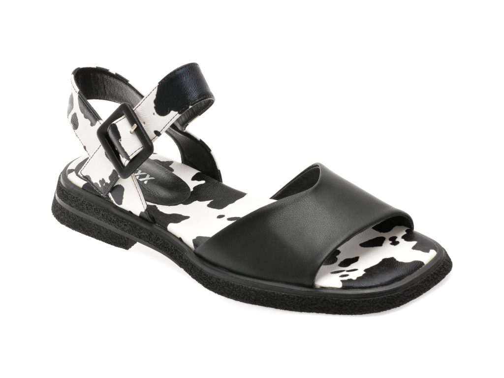 Sandale GRYXX negre