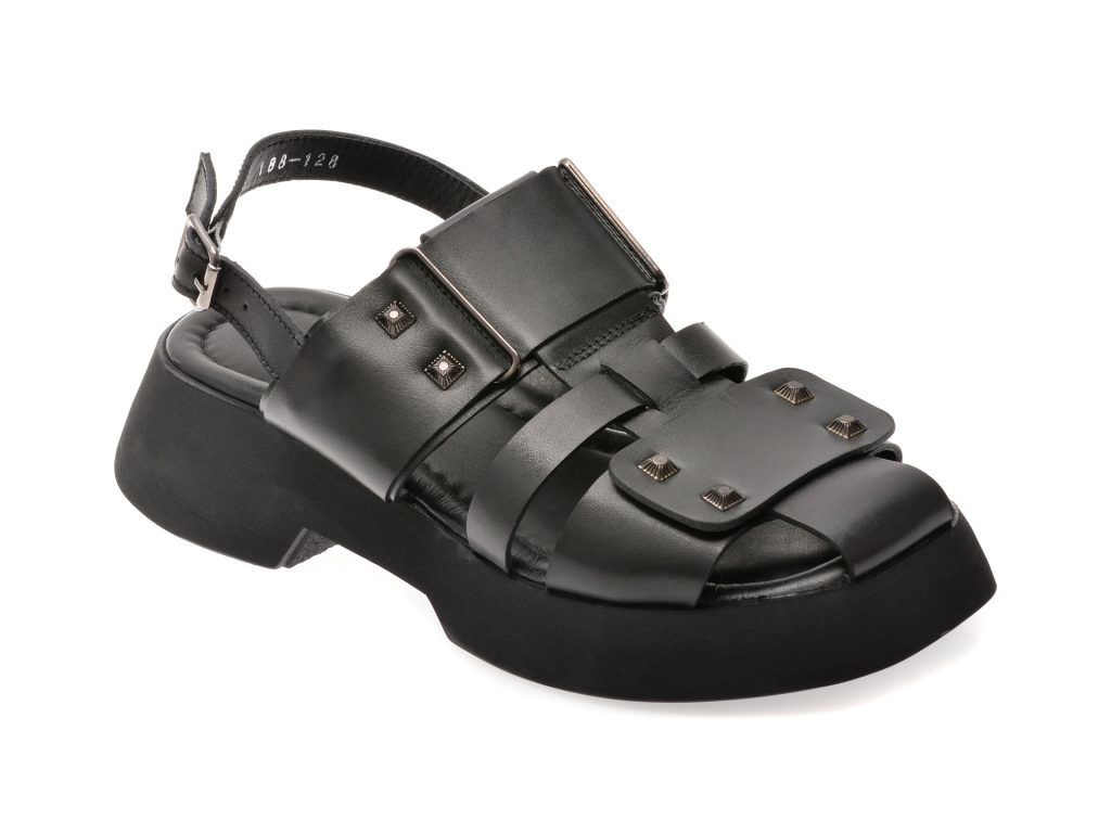 Sandale GRYXX negre